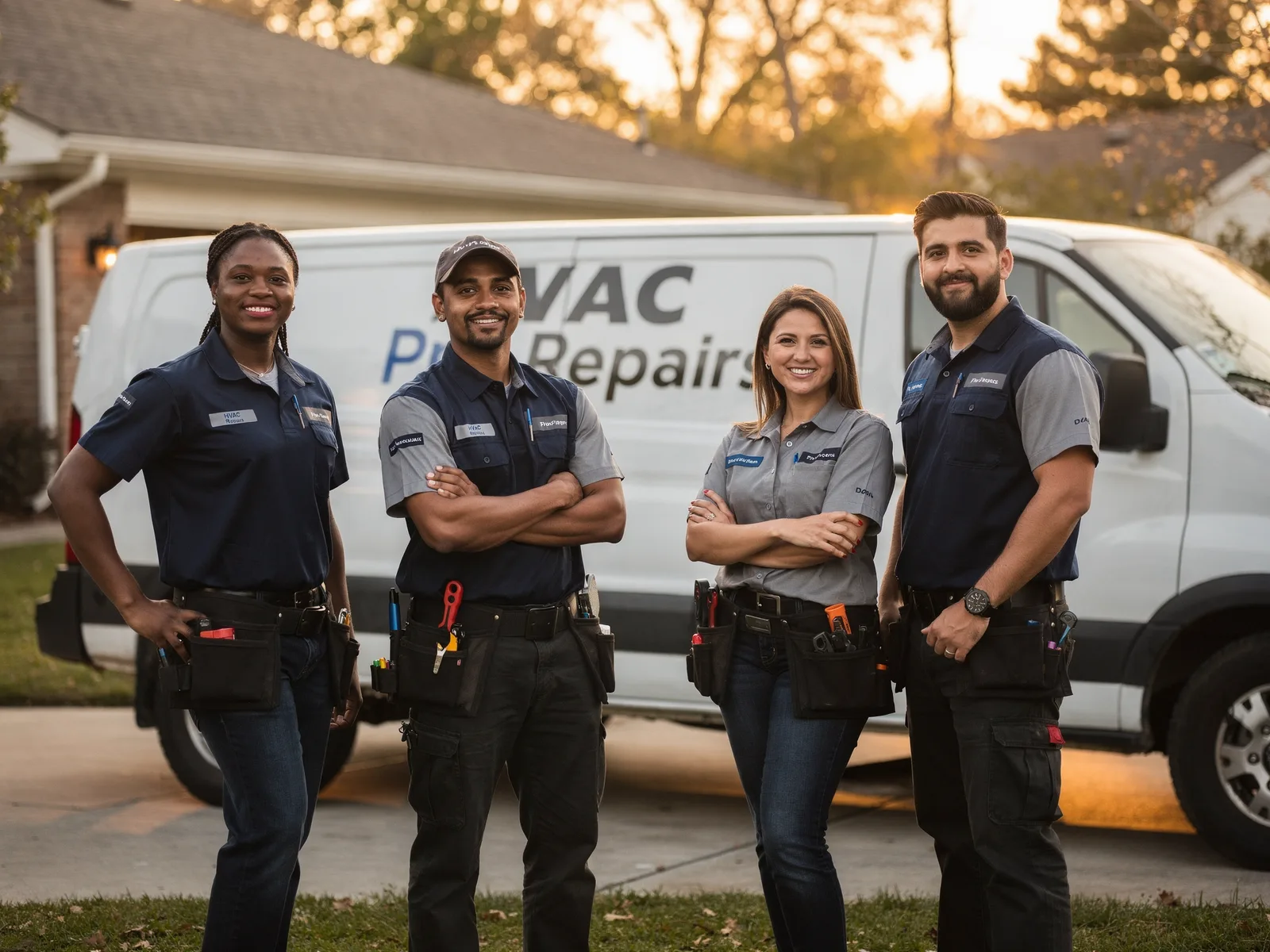 Heat Pump Repair company in South Carolina